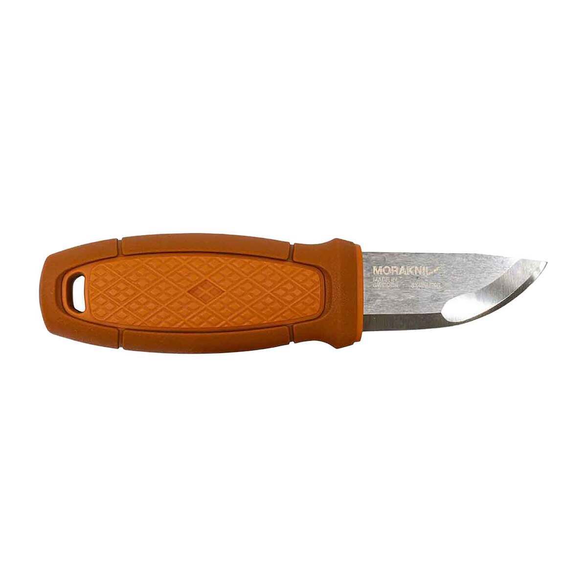 Morakniv Eldris 2.3 inch Fixed Blade Knife - Orange Morakniv Eldris 2.3 inch Fixed Blade Knife - Orange