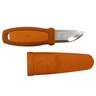 Morakniv Eldris 2.3 inch Fixed Blade Knife - Orange