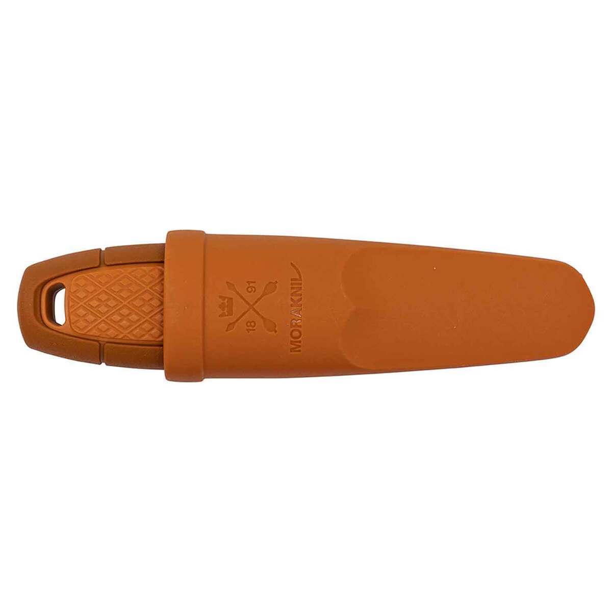 Morakniv Eldris 2.3 inch Fixed Blade Knife - Orange Morakniv Eldris 2.3 inch Fixed Blade Knife - Orange