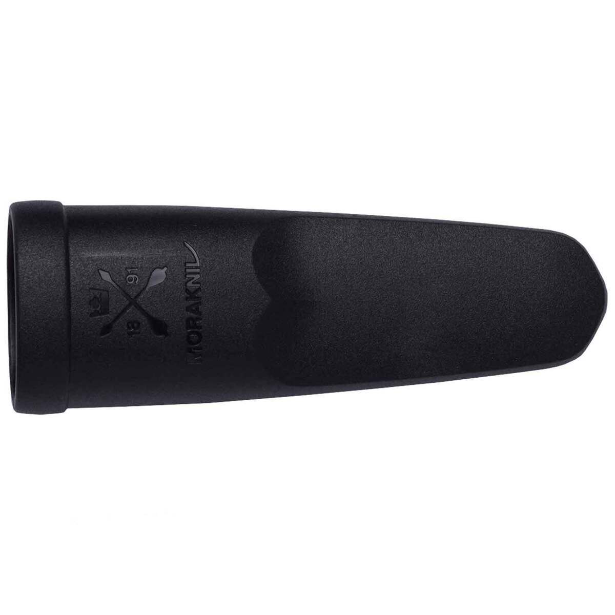 Morakniv Eldris 2.32 inch Fixed Blade Knife - Black Morakniv Eldris 2.32 inch Fixed Blade Knife - Black