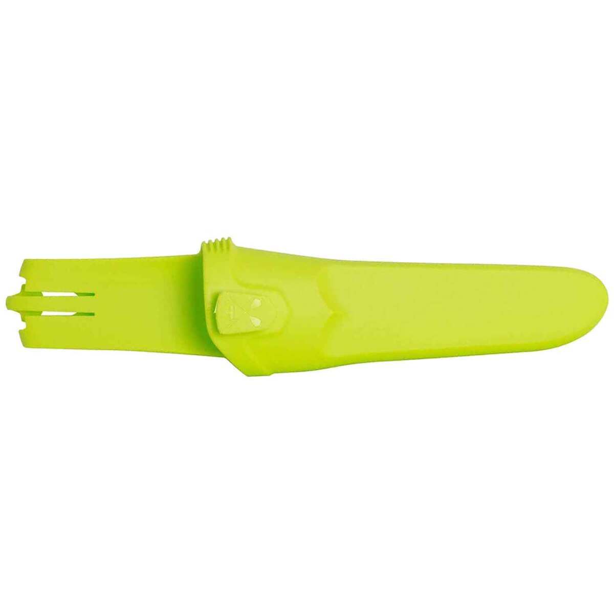 Morakniv Floating Knife 3.82 inch Fixed Blade Knife - Green Morakniv Floating Knife 3.82 inch Fixed Blade Knife - Green