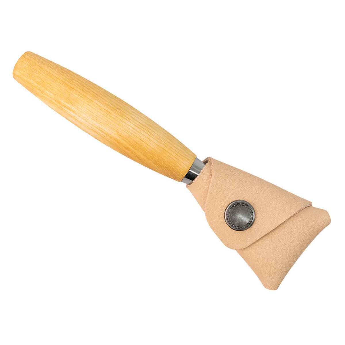 Morakniv Hook Knife 2.17 inch Fixed Blade Knife - Brown Morakniv Hook Knife 2.17 inch Fixed Blade Knife - Brown