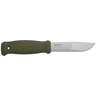 Morakniv Kansbol 4.29 inch Fixed Blade Knife - Green