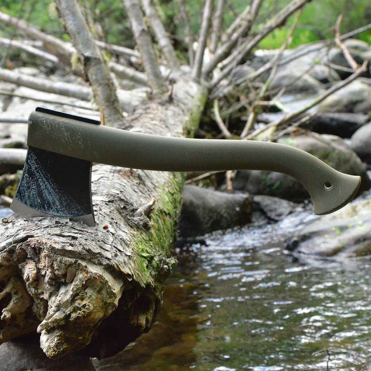Morakniv Lightweight Axe - Green Morakniv Lightweight Axe - Green