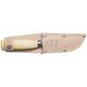 Morakniv Scout 39 3.39in Fixed Blade Knife - Brown