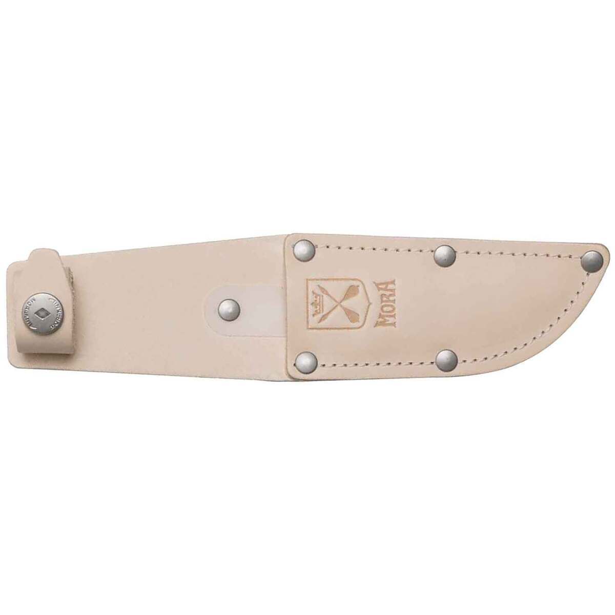 Morakniv Scout 39 3.39in Fixed Blade Knife - Brown Morakniv Scout 39 3.39in Fixed Blade Knife - Brown