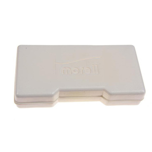 Morell Foam Fly Box Big Game White