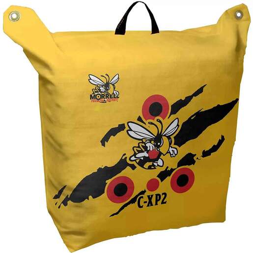 Morrell Yellow Jacket CXP2 Field Point Archery Target – Yellow