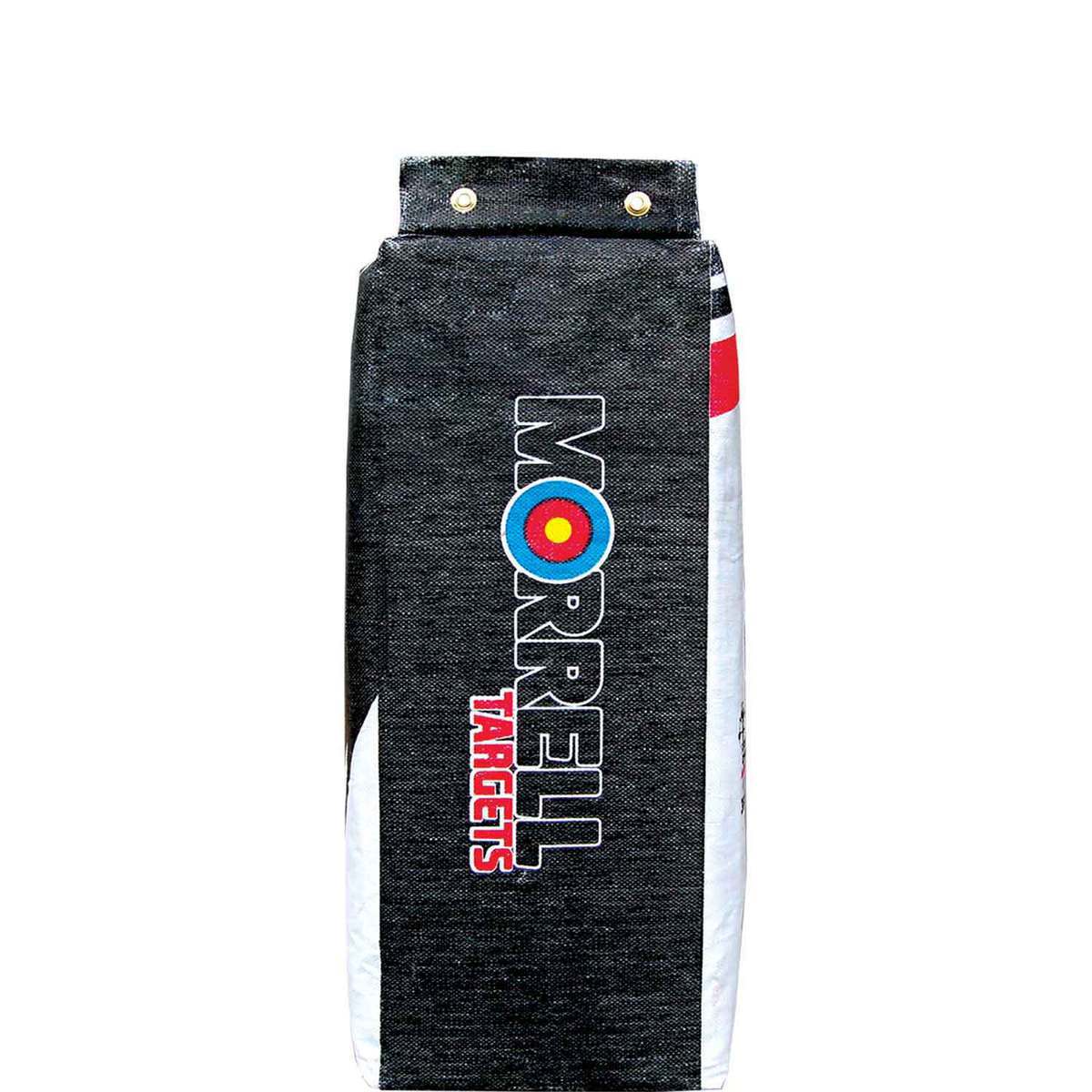 Morrell Keep Hammering Outdoor Range Bag Archery Target - White Morrell Keep Hammering Outdoor Range Bag Archery Target - White