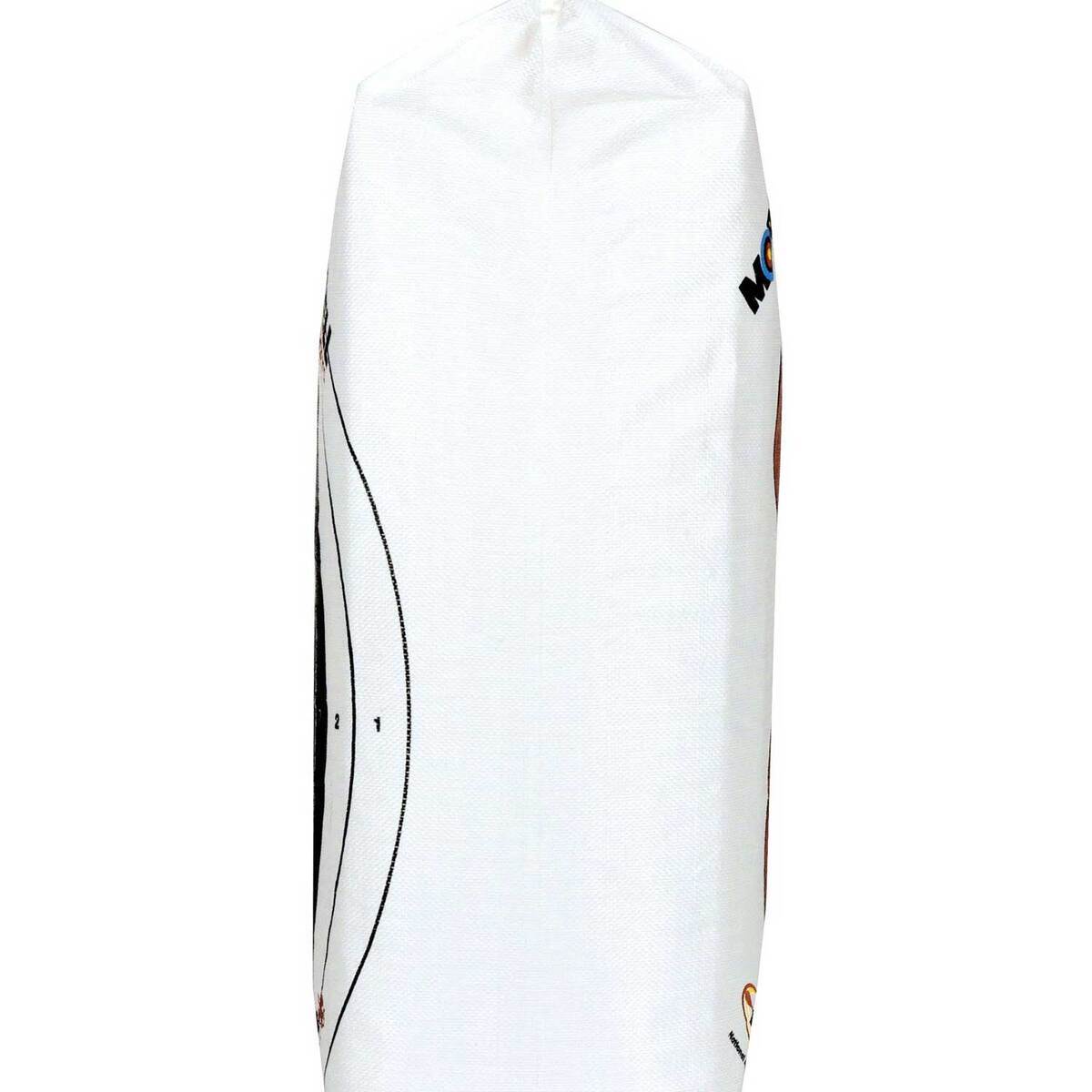 Morrell NASP Youth Archery Bag Target - White 10in x 28in x 28in Morrell NASP Youth Archery Bag Target - White 10in x 28in x 28in