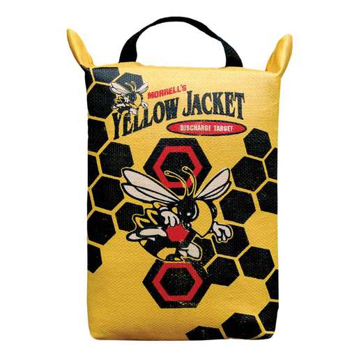 Morrell Targets Yellow Jacket Discharge Target