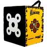 Morrell Yellow Jacket 380 Dual Threat Archery Target - Black/Yellow 16in x 13in x 18in