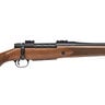 Mossberg Patriot Blued/Walnut Bolt Action Rifle - 300 Winchester Magnum - Walnut