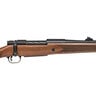 Mossberg Patriot Blued/Walnut Bolt Action Rifle - 300 Winchester Magnum - Walnut