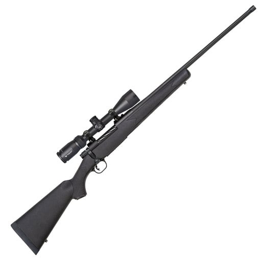 Mossberg Patriot With Vortex Scope Black Bolt Action Rifle - 7mm Remington Magnum - Black image
