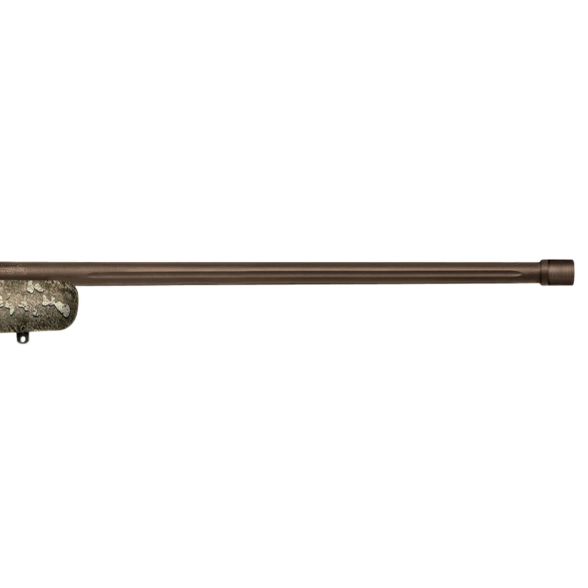 Mossberg Patriot Predator 6.5 PRC Brown/Camo Bolt Action Rifle - Strata Camouflage Mossberg Patriot Predator 6.5 PRC Brown/Camo Bolt Action Rifle - Strata Camouflage