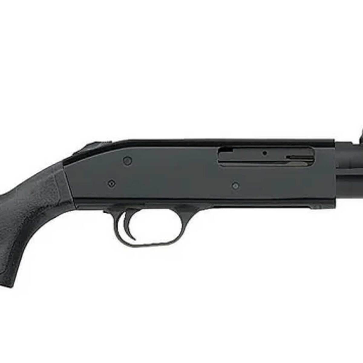 Mossberg 500 Bantam Slugster 410 Gauge 3in Matte Blue Pump Shotgun - 20in - Black Mossberg 500 Bantam Slugster 410 Gauge 3in Matte Blue Pump Shotgun - 20in - Black