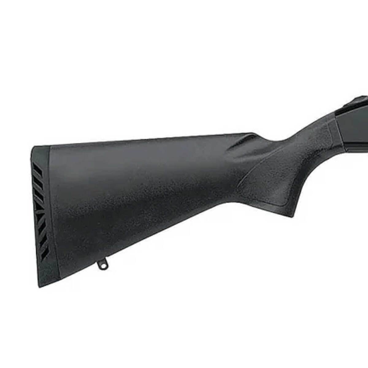 Mossberg 500 Bantam Slugster 410 Gauge 3in Matte Blue Pump Shotgun - 20in - Black Mossberg 500 Bantam Slugster 410 Gauge 3in Matte Blue Pump Shotgun - 20in - Black