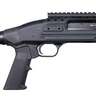 Mossberg 500 Black 12 Gauge 3in Pump Shotgun - 18.5in - Black