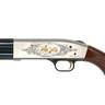 Mossberg 500 Centennial Limited Edition Walnut/Blued 12 Gauge 3in Pump Shotgun - 28in - High Gloss Walnut