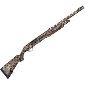 Mossberg 500 Combo TurkeyDeer 12 Gauge 3in Mossy oak Break Up Country Pump Action Shotgun  24in