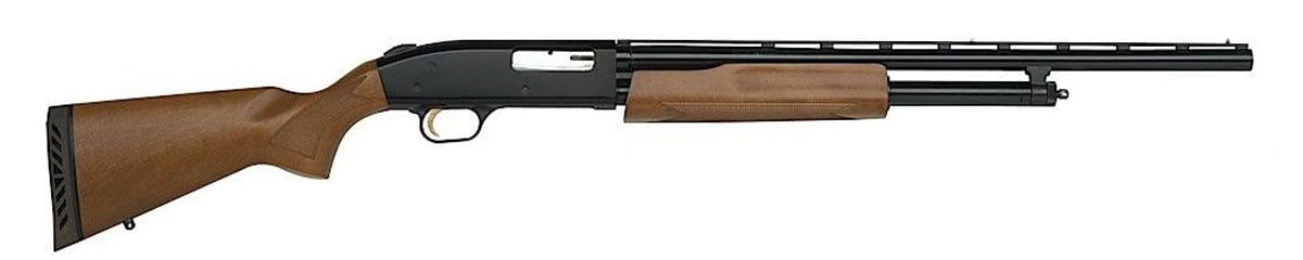 Mossberg 500 Compact Bantam Pump Shotgun