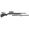 Mossberg 500 Field/Deer With Dead Ringer Scope 12 Gauge 3in Black Pump ...