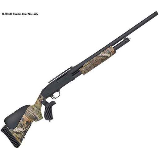 Mossberg 500 FLEX Combo Deer/Security Pump Shotgun image