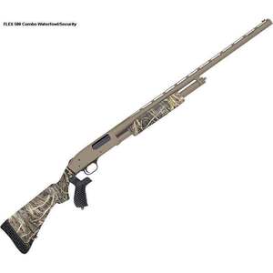Mossberg 500 FLEX Combo Waterfowl/Security Pump Shotgun
