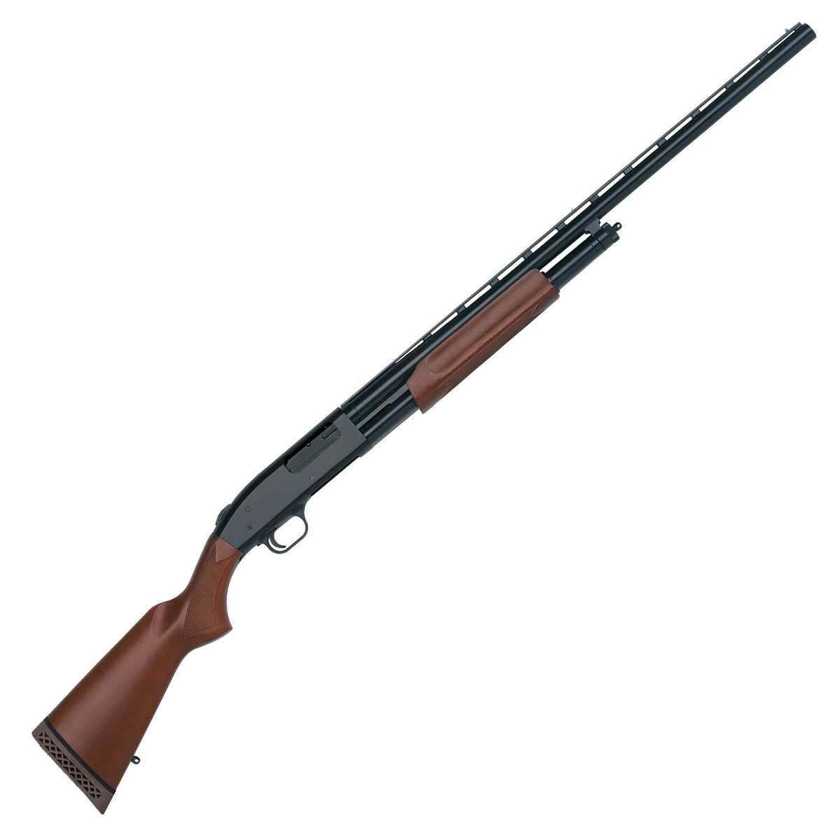 Mossberg 500 Hunting All Purpose Field Blued 20 Gauge 3in Pump Shotgun - 26in Mossberg 500 Hunting All Purpose Field Blued 20 Gauge 3in Pump Shotgun - 26in