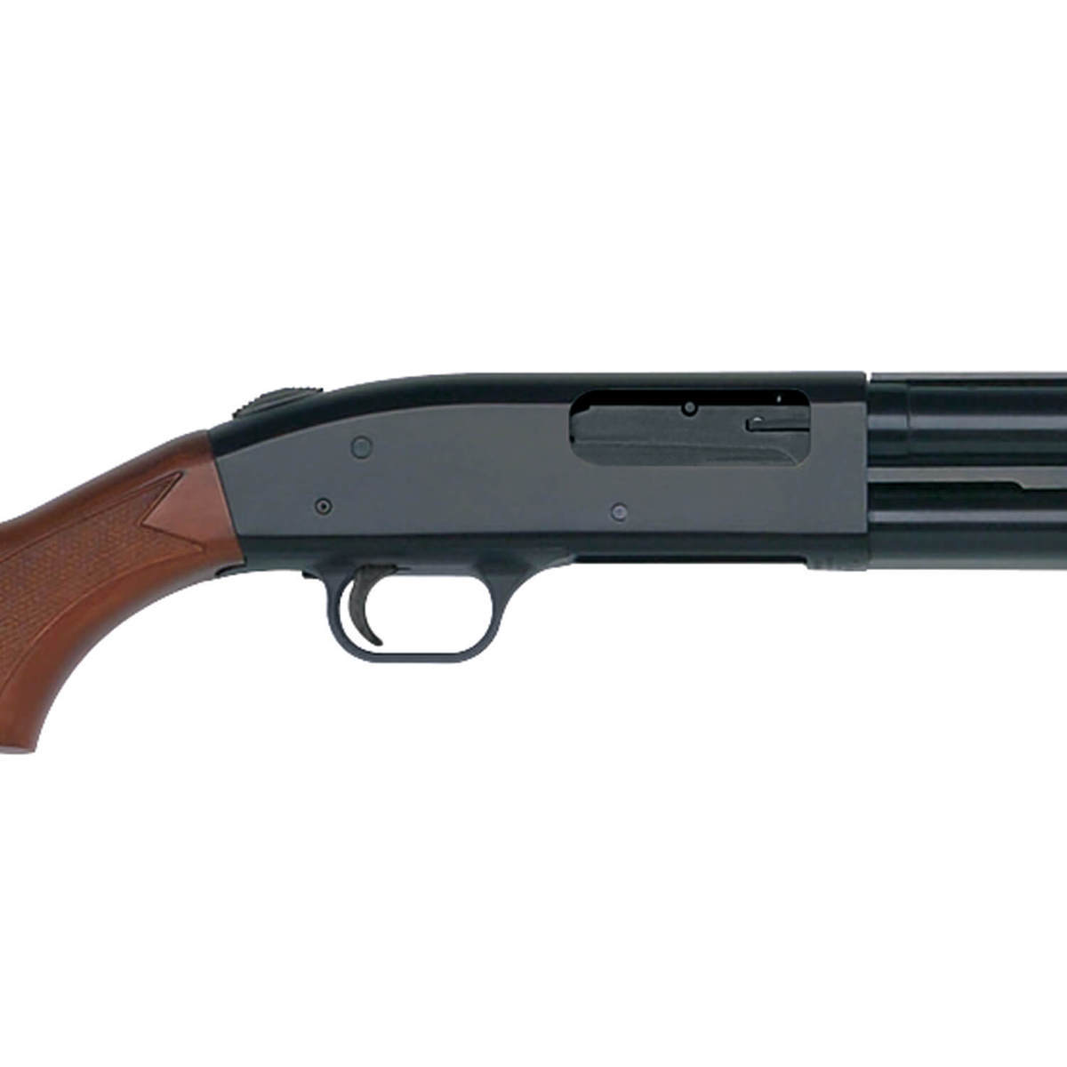 Mossberg 500 Hunting All Purpose Field Blued 20 Gauge 3in Pump Shotgun - 26in Mossberg 500 Hunting All Purpose Field Blued 20 Gauge 3in Pump Shotgun - 26in