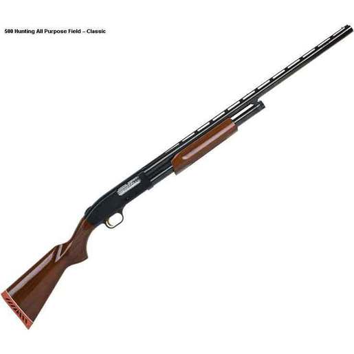 Mossberg 500 Hunting All Purpose Field - Classic Pump Shotgun image