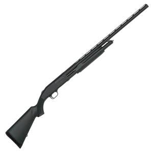 Mossberg 500 Hunting All Purpose Field 12 Gauge 3in Black Pump Shotgun  28in