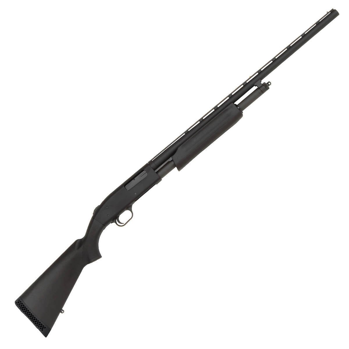 Mossberg 500 Hunting All Purpose Field 20 Gauge 3in Black Pump Shotgun - 26in - Black Mossberg 500 Hunting All Purpose Field 20 Gauge 3in Black Pump Shotgun - 26in - Black