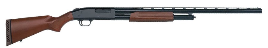 Mossberg 500 Hunting All Purpose Field Blued 12 Gauge 3in Pump Shotgun - 28in
