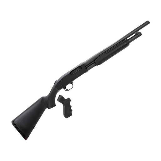Mossberg 500 Special Purpose 12 Gauge 3in Black Parkerized Pump Action Shotgun – 18in