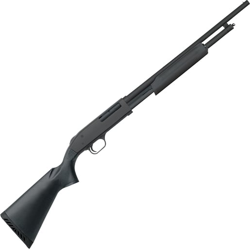 Mossberg 500 Tactical Blued 410 3in Pump Shotgun - 18.5in image