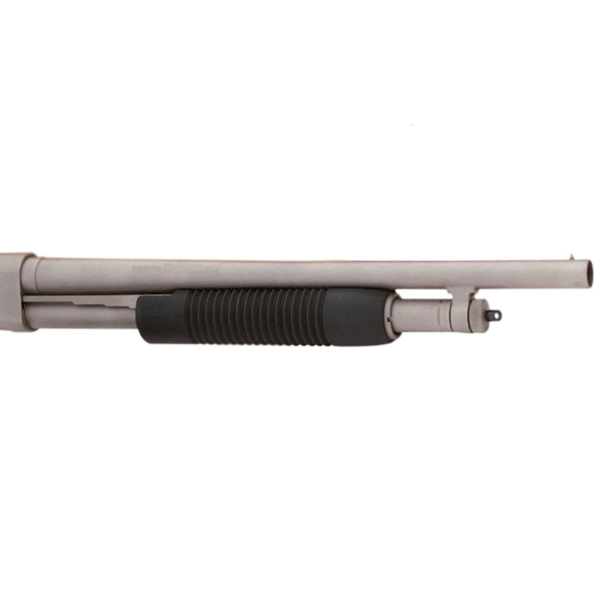 Mossberg 500 Tactical JIC Mariner Package 12 Gauge 3in Silver Marinecote Pump Action Firearm - 18.5in - Black Mossberg 500 Tactical JIC Mariner Package 12 Gauge 3in Silver Marinecote Pump Action Firearm - 18.5in - Black