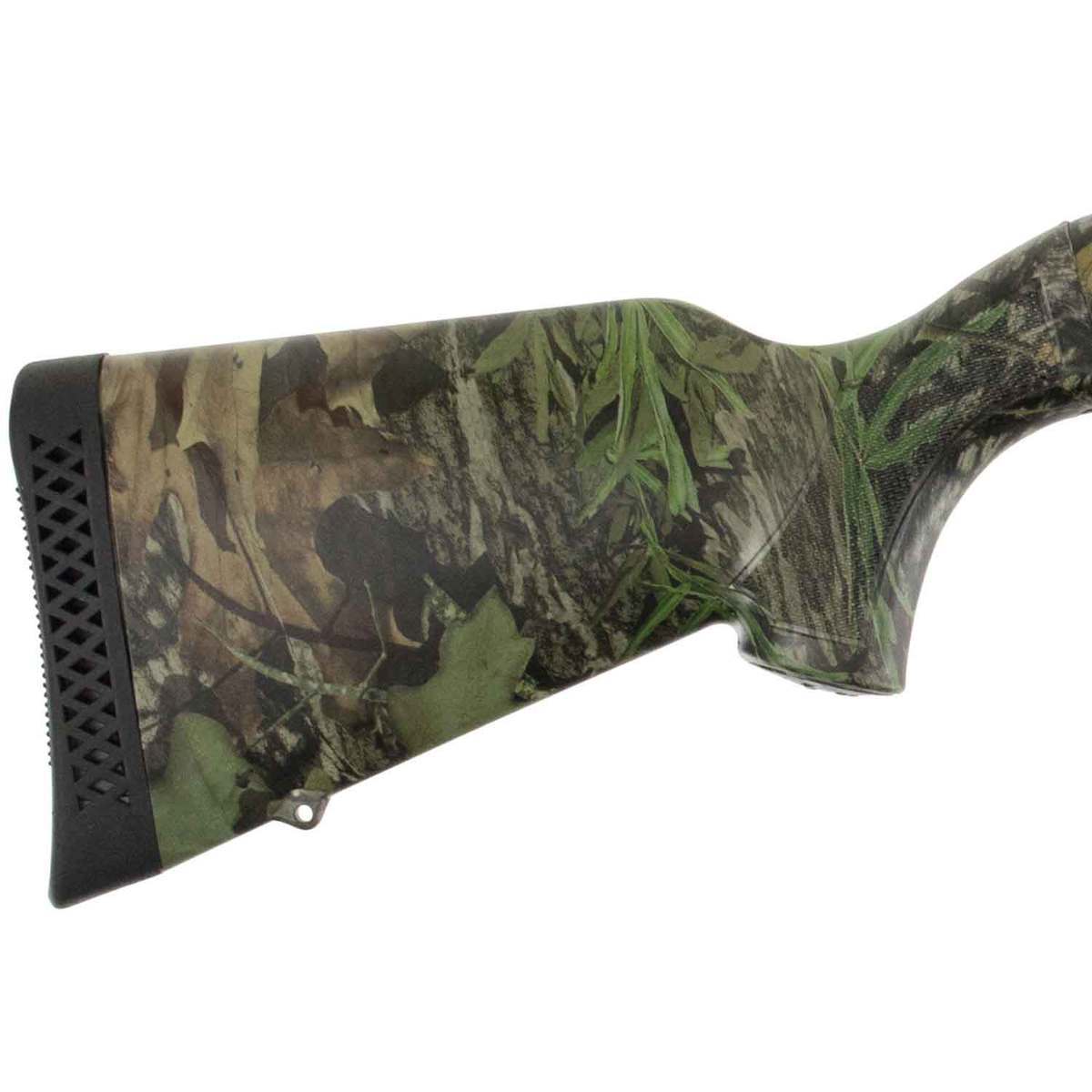 Mossberg 500 Compact Super Bantam Mossy Oak Obsession 20 Gauge 3in Pump Shotgun - 22in - Camo Mossberg 500 Compact Super Bantam Mossy Oak Obsession 20 Gauge 3in Pump Shotgun - 22in - Camo