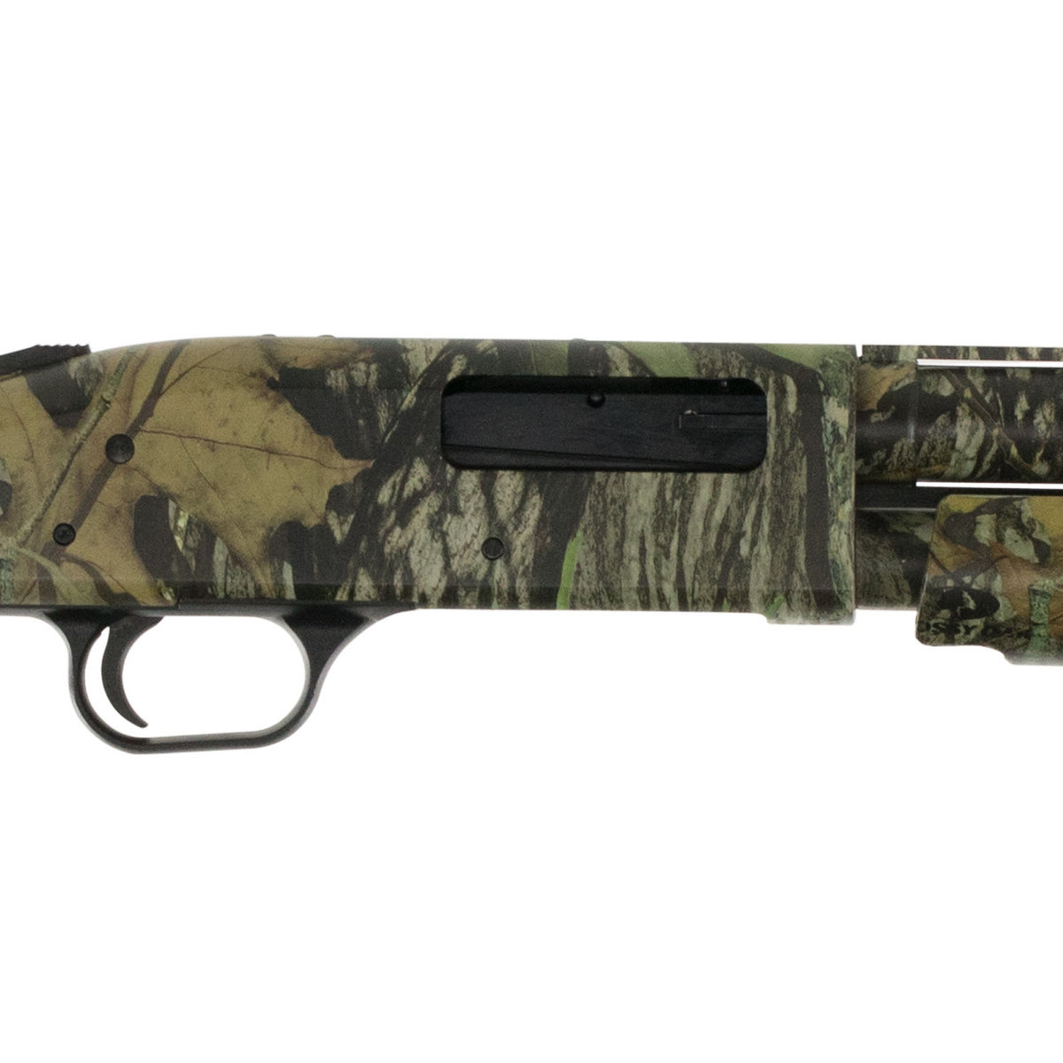 Mossberg 500 Compact Super Bantam Mossy Oak Obsession 20 Gauge 3in Pump Shotgun - 22in - Camo Mossberg 500 Compact Super Bantam Mossy Oak Obsession 20 Gauge 3in Pump Shotgun - 22in - Camo