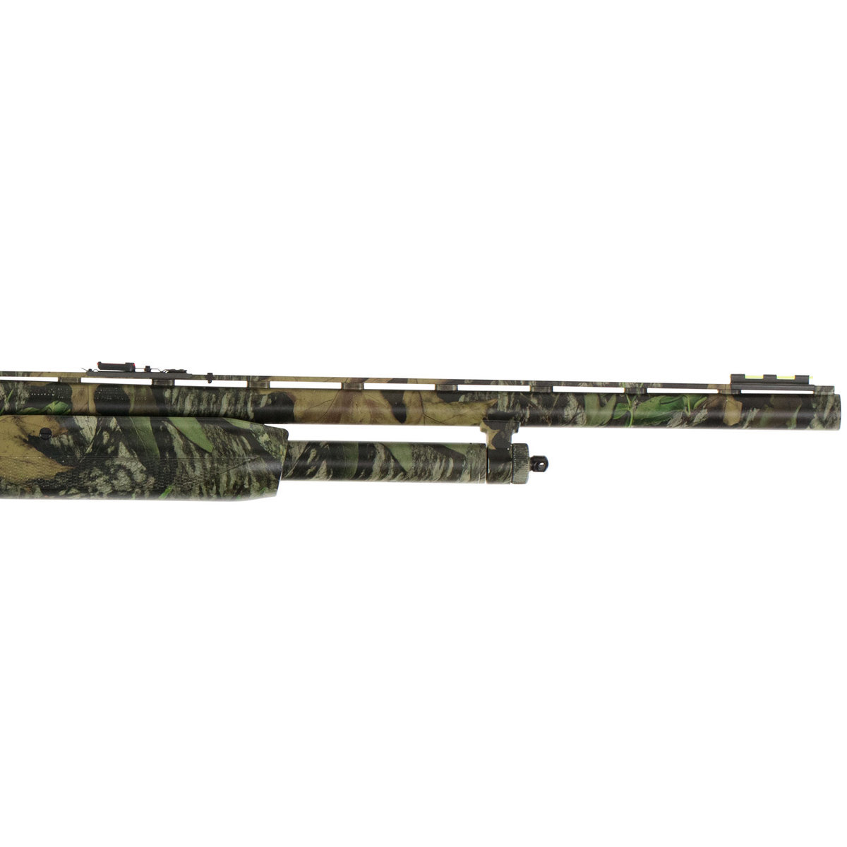 Mossberg 500 Compact Super Bantam Mossy Oak Obsession 20 Gauge 3in Pump Shotgun - 22in - Camo Mossberg 500 Compact Super Bantam Mossy Oak Obsession 20 Gauge 3in Pump Shotgun - 22in - Camo