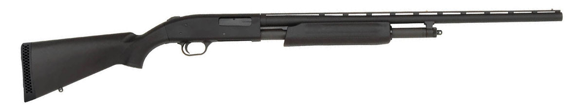 Mossberg 500 Pump Action Shotgun