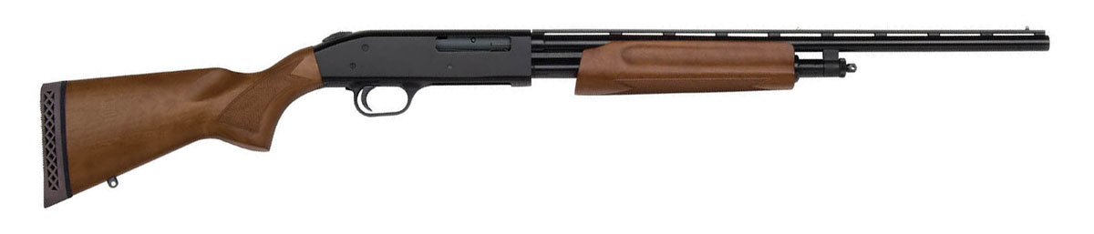 Mossberg 505 Compact Blued 410 3in Pump Shotgun 