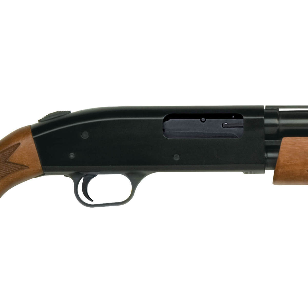 Mossberg 505 Compact Blued 20 Gauge 3in Pump Shotgun - 20in Mossberg 505 Compact Blued 20 Gauge 3in Pump Shotgun - 20in