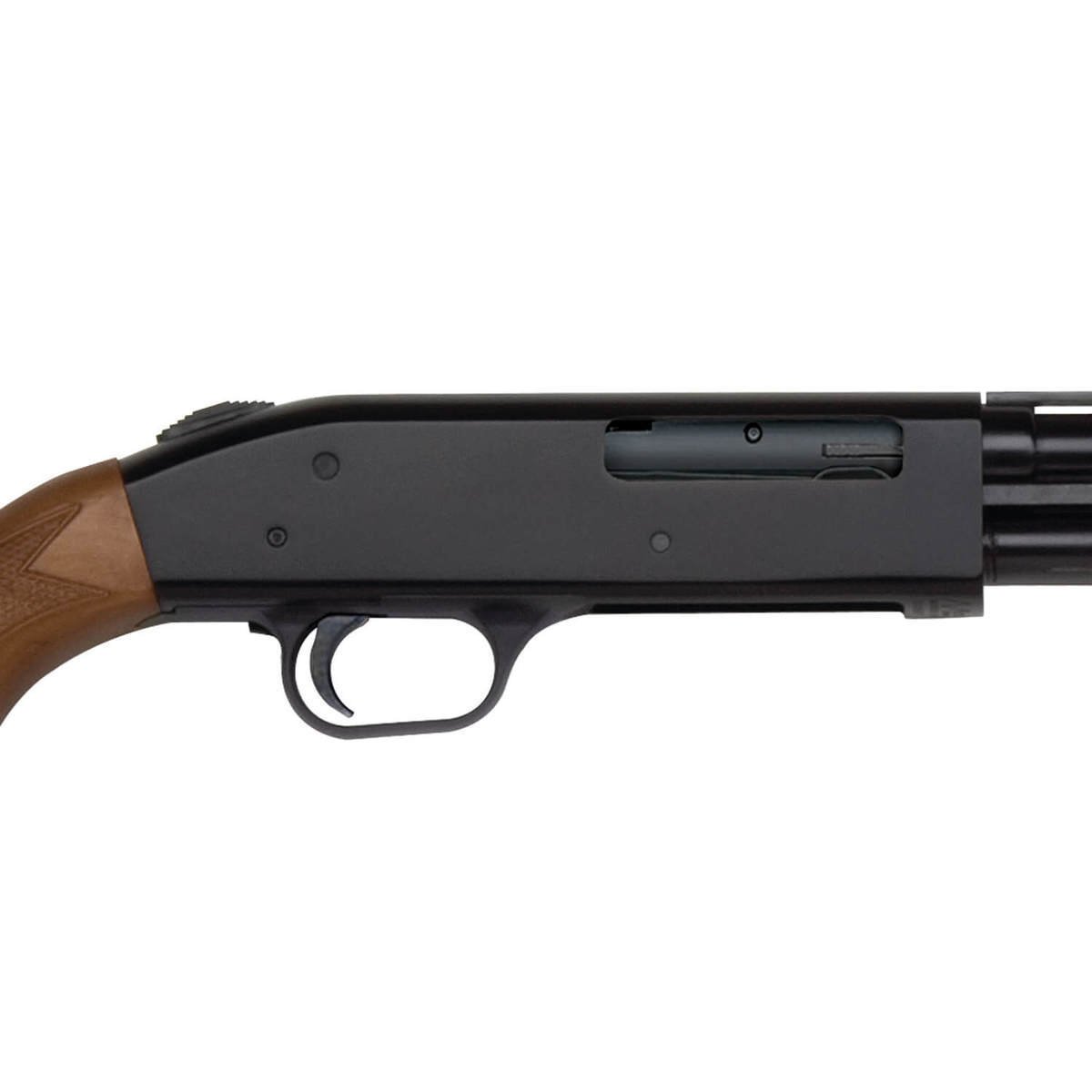 Mossberg 505 Compact 410 3in Blued Pump Shotgun - 20in Mossberg 505 Compact 410 3in Blued Pump Shotgun - 20in
