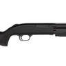 Mossberg 510 Compact Mini Super Bantam Black 20 Gauge 3in Pump Shotgun - 18.5in - Black