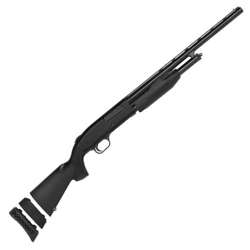 Mossberg 510 Compact Mini Super Bantam 410 3in Black Pump Shotgun – 18.5in – Black