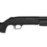 Mossberg 510 Compact Mini Super Bantam Black 410 3in Pump Shotgun - 18.5in - Black