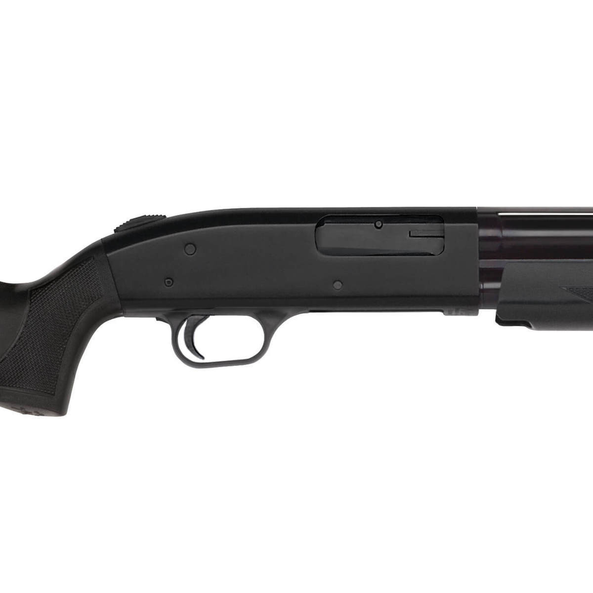 Mossberg 510 Compact Mini Super Bantam Black 410 3in Pump Shotgun - 18.5in - Black Mossberg 510 Compact Mini Super Bantam Black 410 3in Pump Shotgun - 18.5in - Black