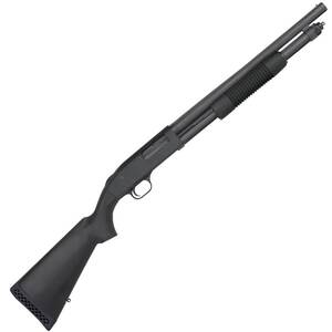 Mossberg 590 7-Shot Black 12 Gauge 3in Pump Shotgun